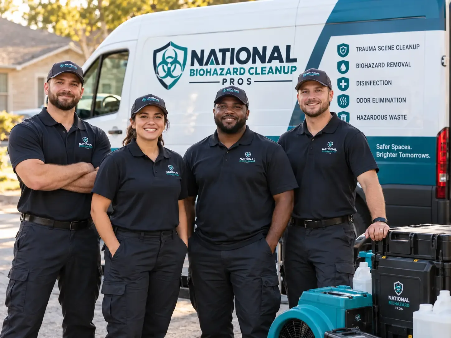 Biohazard Cleanup company in Port Lavaca, TX